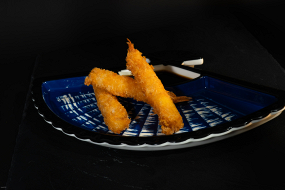 Tempura Garnelen