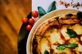 Pizza Margherita 