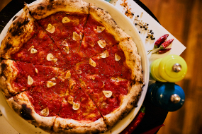 Pizza Marinara 