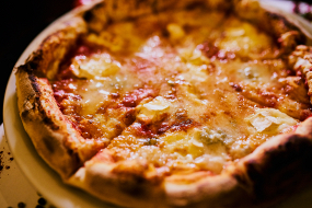 Pizza Quattro Formaggi