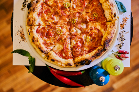Pizza Diavola | Picantă