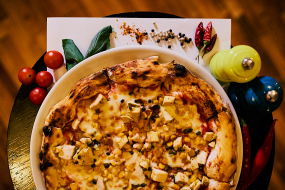 Pizza la Bella Anna 
