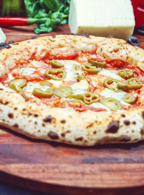 Pizza Vera | Picantă