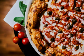 Pizza Tartufo Picante 