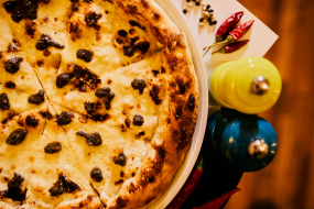 Pizza Tartufo 