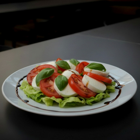 Salát Caprese