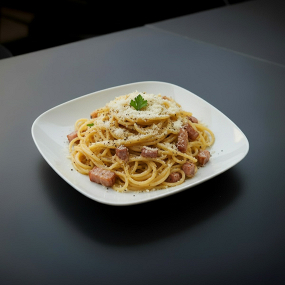 Spaghetti Alla Carbonara