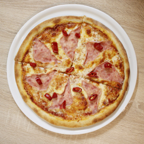 Pepperoni 32 cm