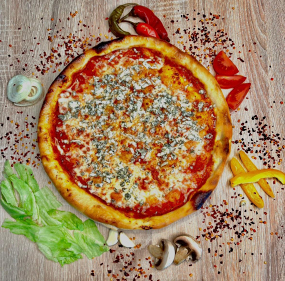 Quattro Formaggi 45 cm