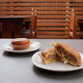UFO Burger