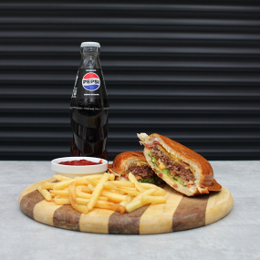 UFO Menu 