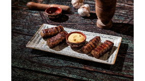 4 Mici cu Muștar