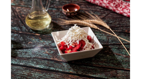 Salată de Roșii cu Brânză