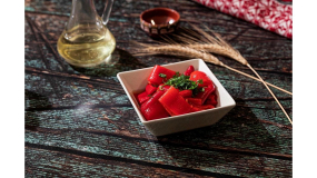 Salată de Ardei Copt