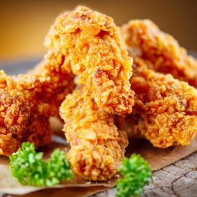 Crispy Pui