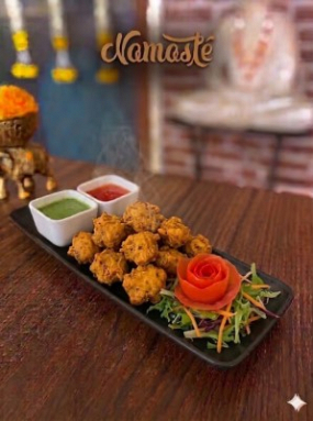 Chicken Pakora