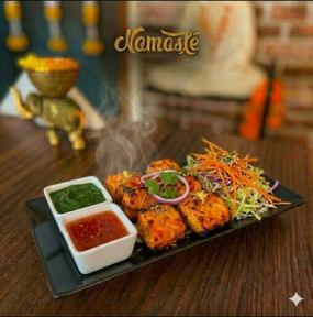 Fish Tikka