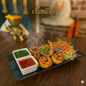 Prawns Tikka