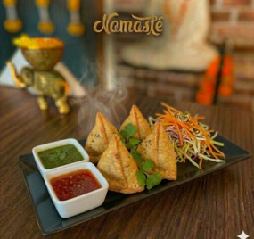 Samosa cu Pui
