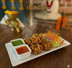 Onion Pakora