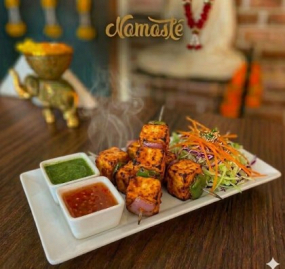 Paneer Tikka