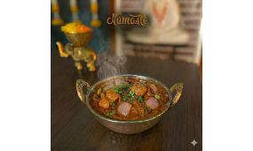 Chicken Bhuna