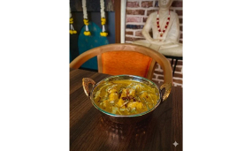 Chicken Korma