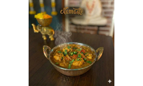 Curry de Pui Tradițional