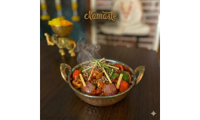 Kadai Chicken