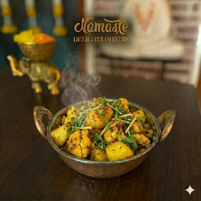 Aloo Gobi