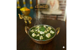 Palak Paneer