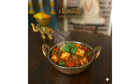 Paneer Kadai