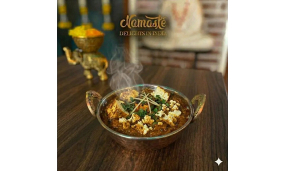 Paneer Tikka Masala