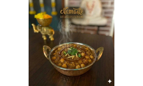 Chana Masala