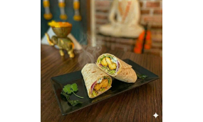 Mini Wrap cu Pui Kids