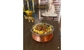 Biryani cu Miel
