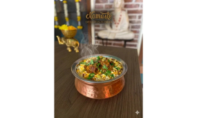 Biryani cu Pui