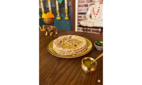 Chapati cu Ghee