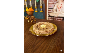 Chapati cu Unt