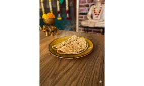Chapati Simplu