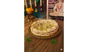 Naan cu Unt