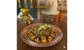 Salată Aloo Chaat