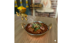 Lamb Bhuna