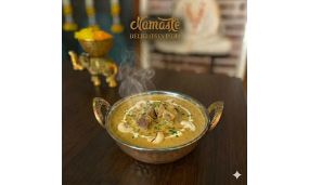 Lamb Korma
