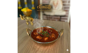 Lamb Vindaloo