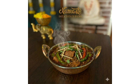 Kadai de Porc