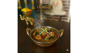 Madras de Porc