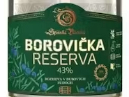 Borovička Reserva