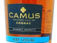Camus VS intensely aromatic 