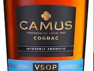 Camus VSOP intensely aromatic